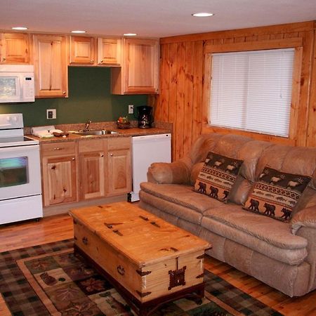 Timber Creek Chalets By Rocky Mountain Resorts Estes Park Oda fotoğraf