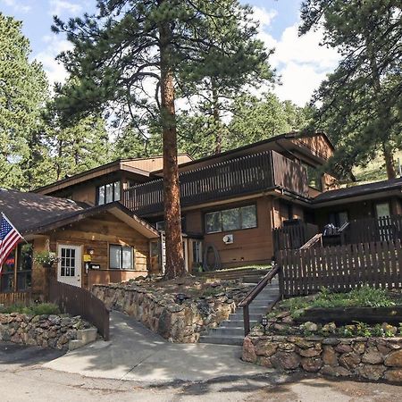 Timber Creek Chalets By Rocky Mountain Resorts Estes Park Dış mekan fotoğraf