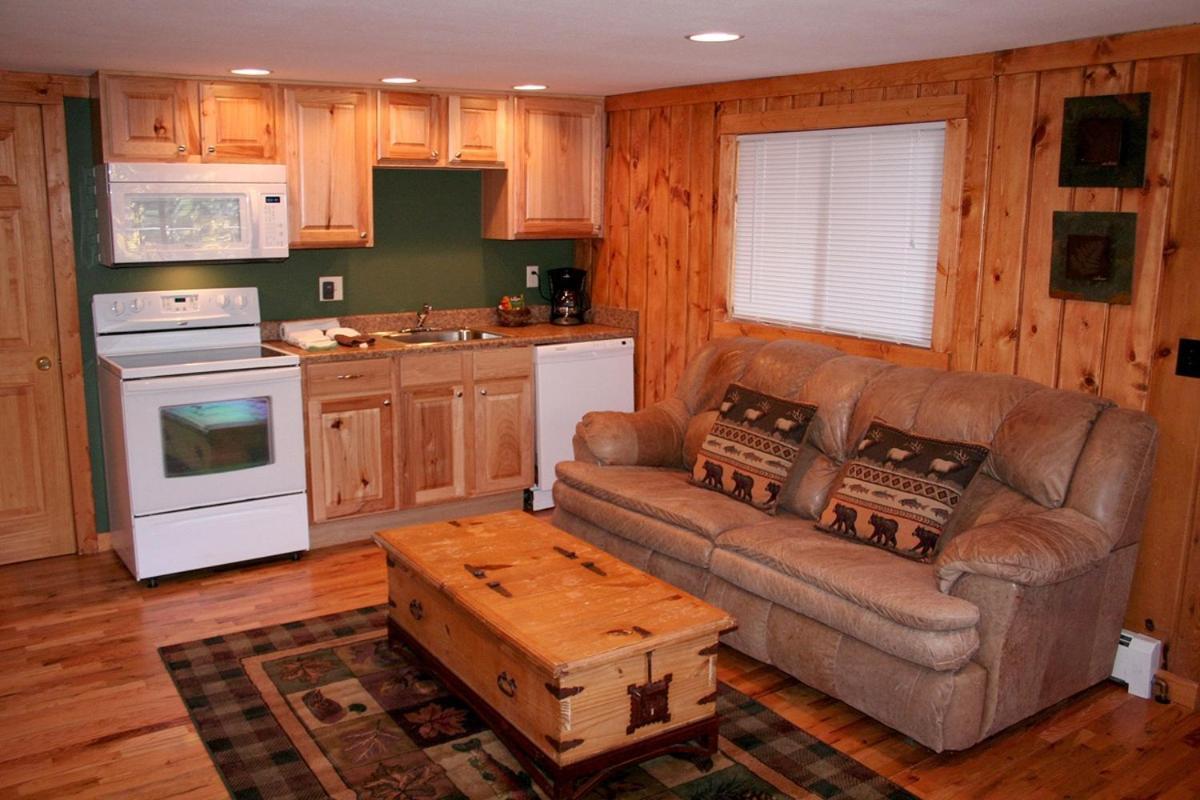 Timber Creek Chalets By Rocky Mountain Resorts Estes Park Oda fotoğraf