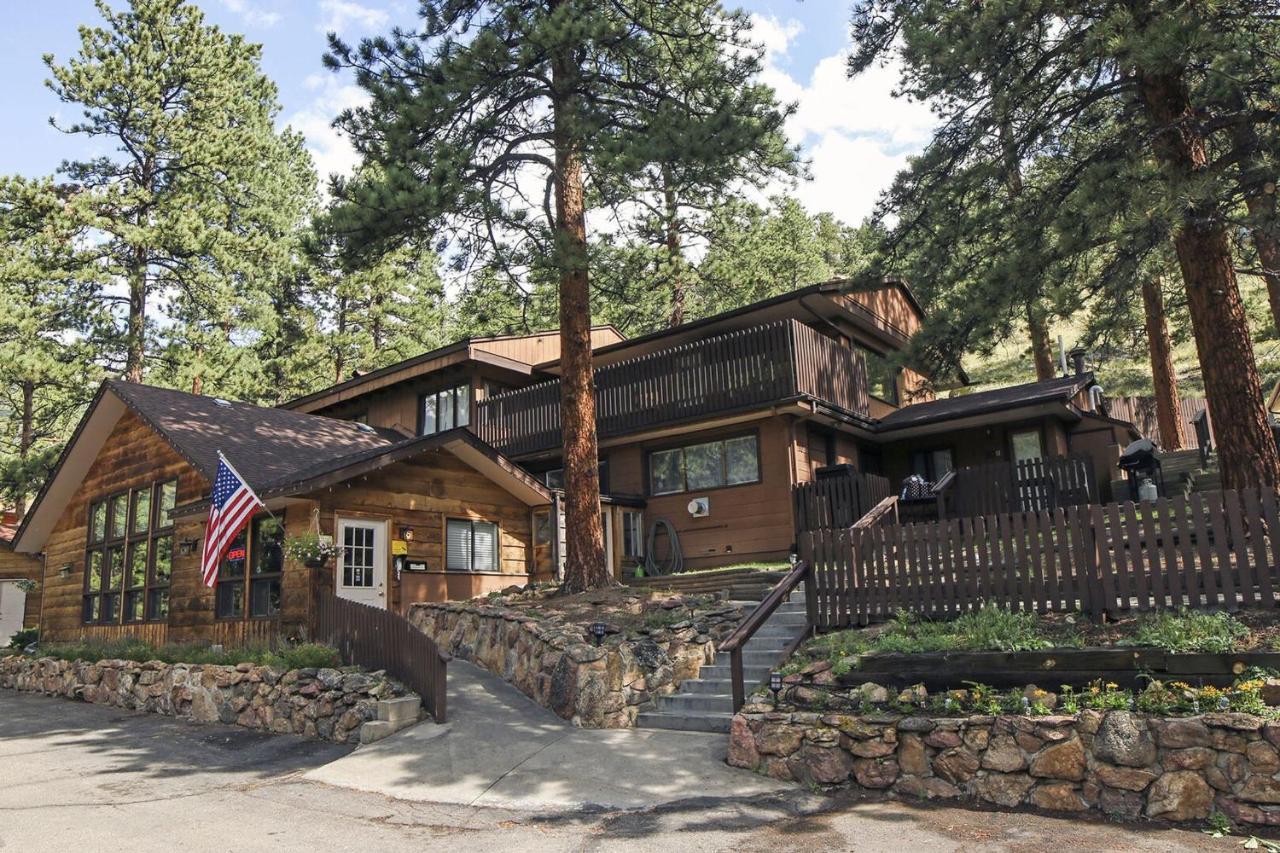 Timber Creek Chalets By Rocky Mountain Resorts Estes Park Dış mekan fotoğraf
